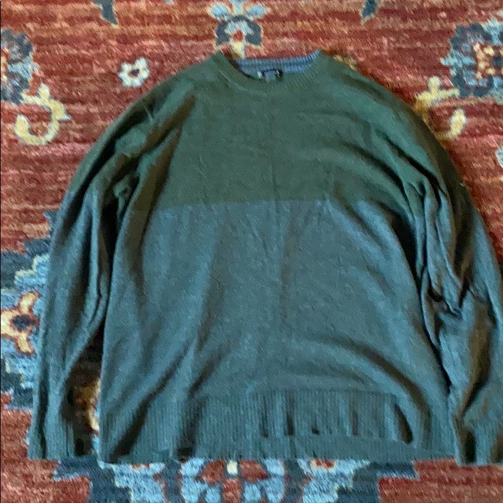 Smartwool sweater